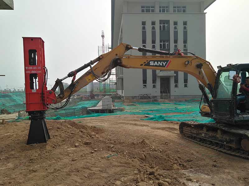 挖掘機液壓夯 挖掘機液壓夯